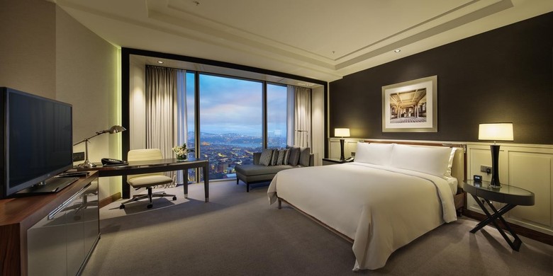 Hilton Istanbul Bomonti Hotel & Conference Centre