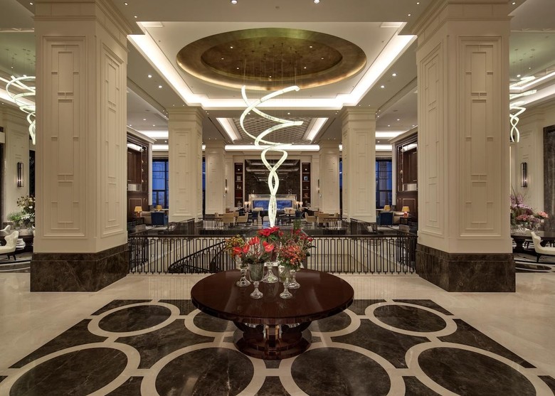 Hilton Istanbul Bomonti Hotel & Conference Centre