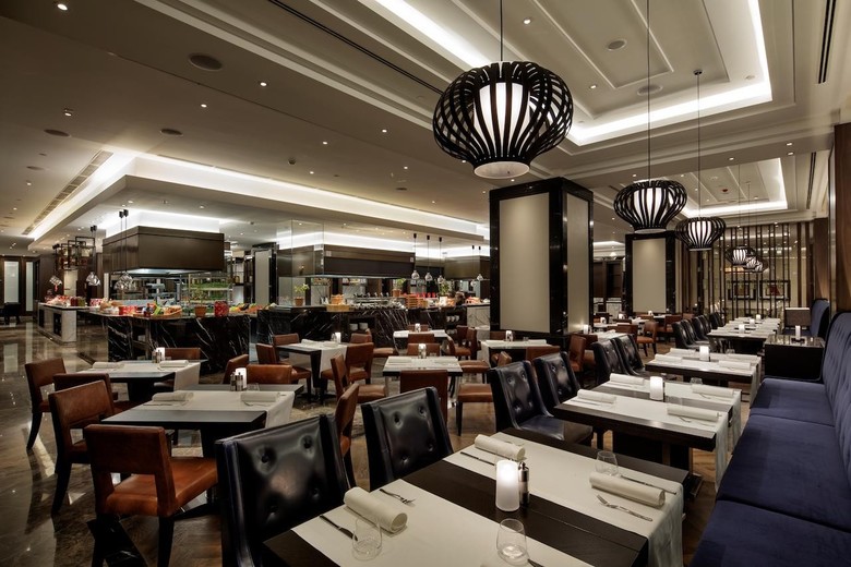 Hilton Istanbul Bomonti Hotel & Conference Centre