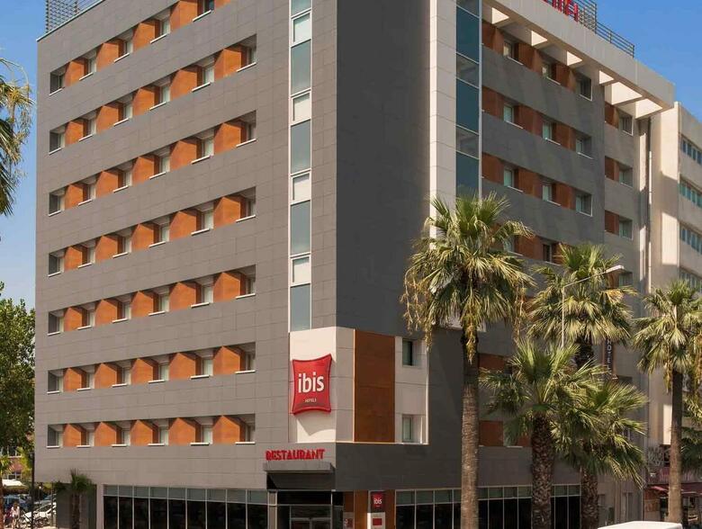 Hotel Ibis Izmir Alsancak
