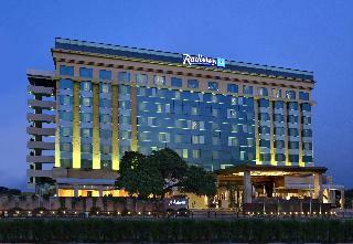 Radisson Blu Hotel Jaipur Airport