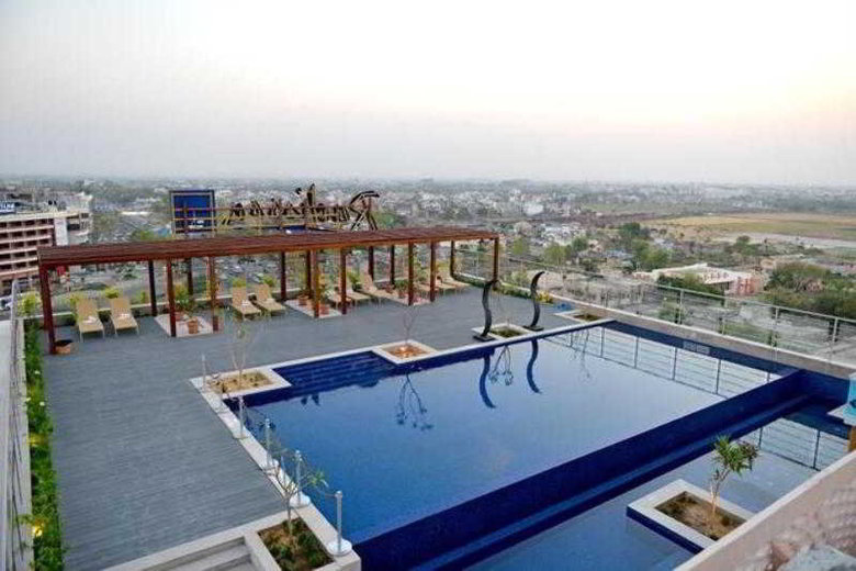 Radisson Blu Hotel Jaipur Airport