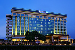 Radisson Blu Hotel Jaipur Airport