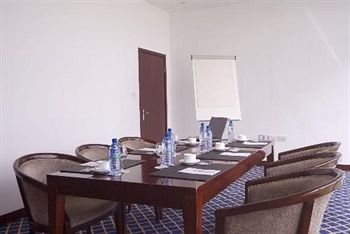 Hotel Golden Tulip Kumasi City