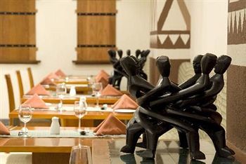 Hotel Golden Tulip Kumasi City