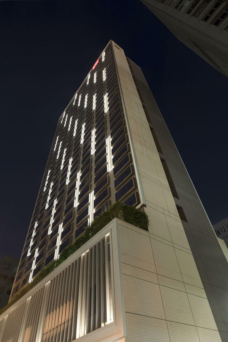 Pentahotel Hong Kong, Kowloon