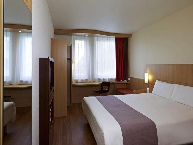 Hotel Ibis Krakow Old Town