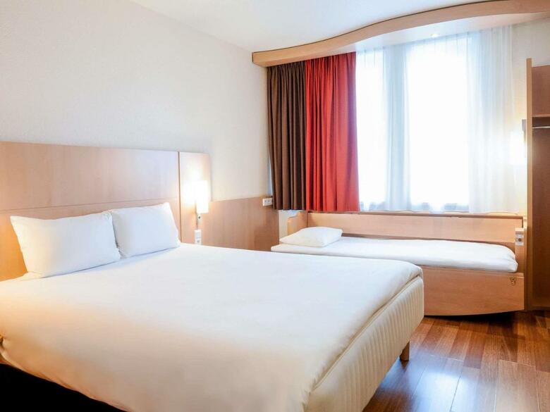 Hotel Ibis Krakow Old Town