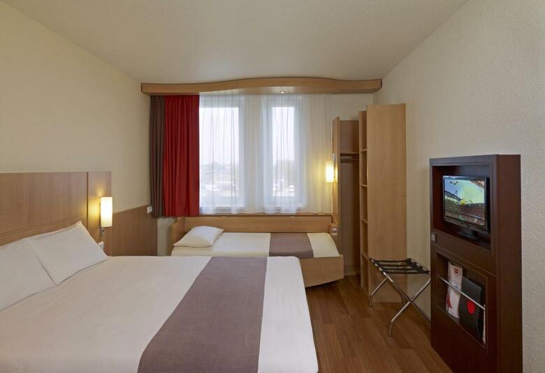 Hotel Ibis Krakow Old Town