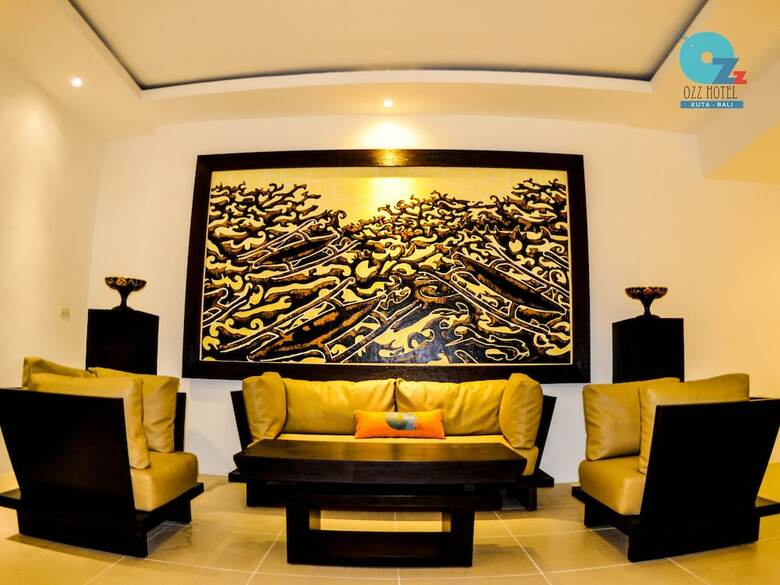 Ozz Hotel Kuta Bali