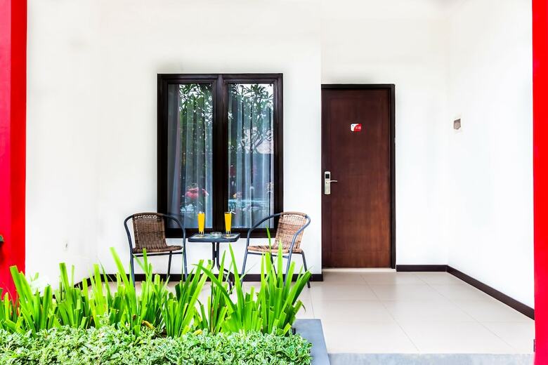 Ozz Hotel Kuta Bali