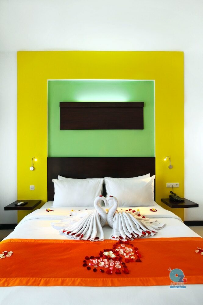 Ozz Hotel Kuta Bali