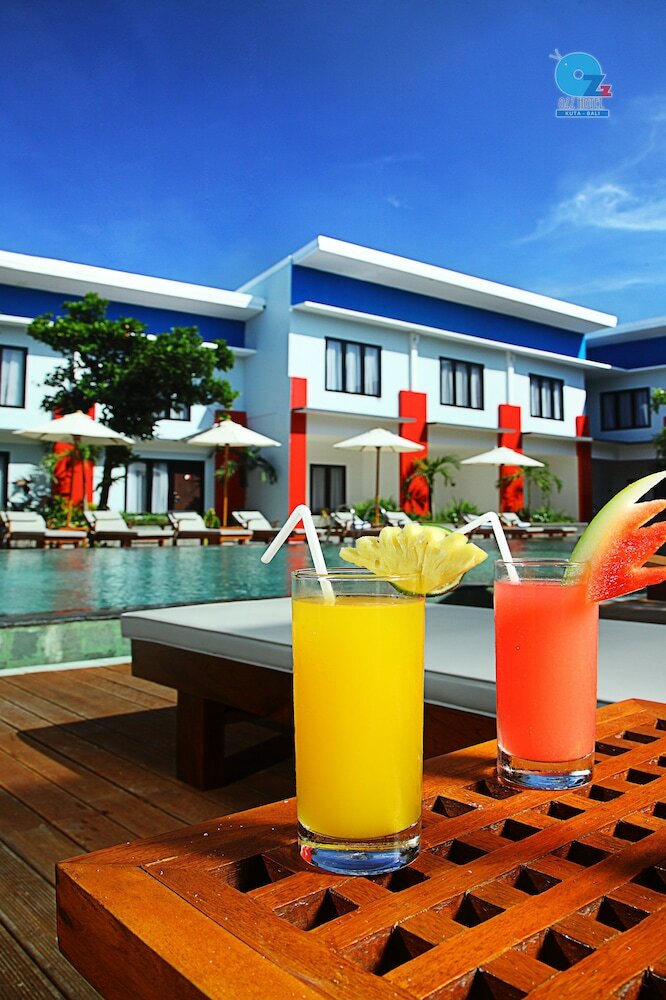 Ozz Hotel Kuta Bali