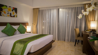 Hotel Park Regis Kuta