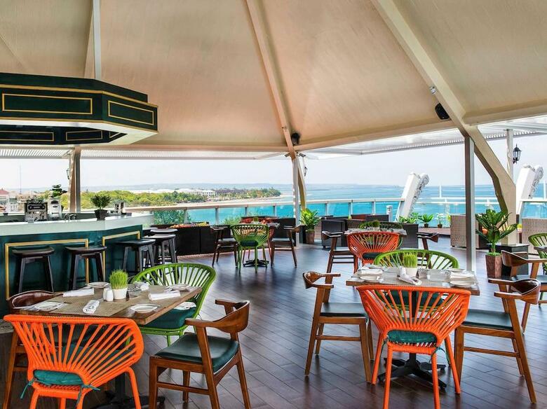El Kuta Beach Heritage Hotel