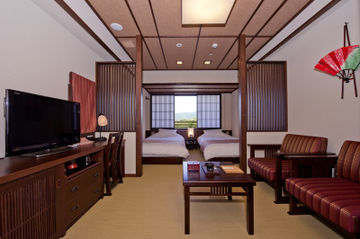 Hotel Kyoto Arashiyama Onsen Kadensh