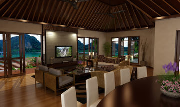 Hotel Ombak Villa By Langkawi Lagoon