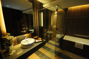 Hotel Ombak Villa By Langkawi Lagoon