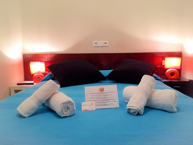 Hostal Barcelona City Seven