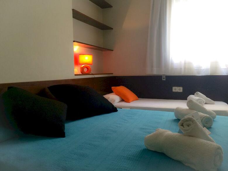 Hostal Barcelona City Seven