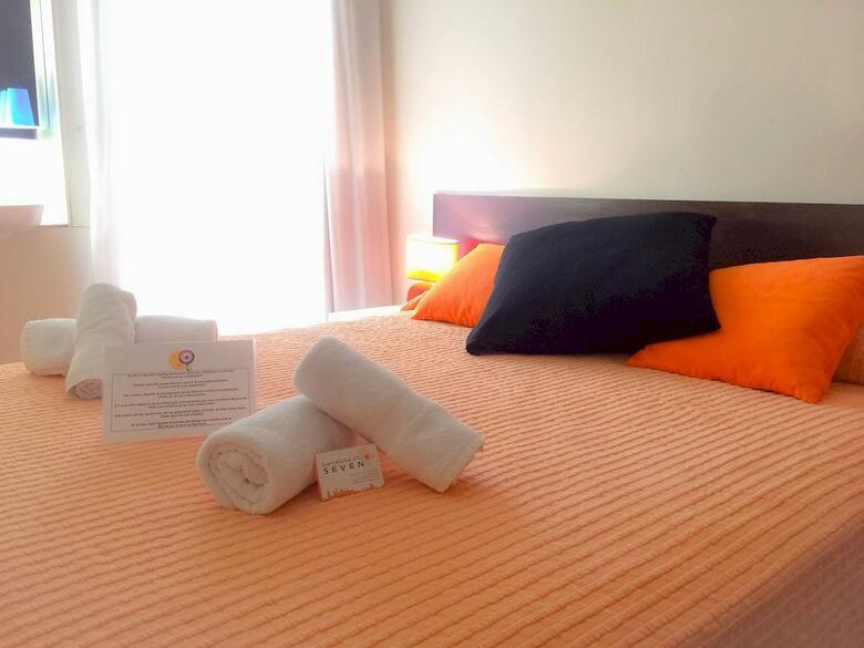 Hostal Barcelona City Seven