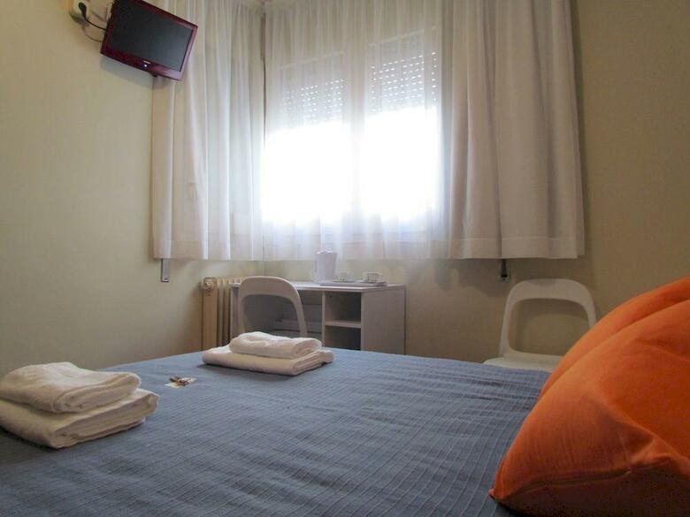 Hostal Barcelona City Seven