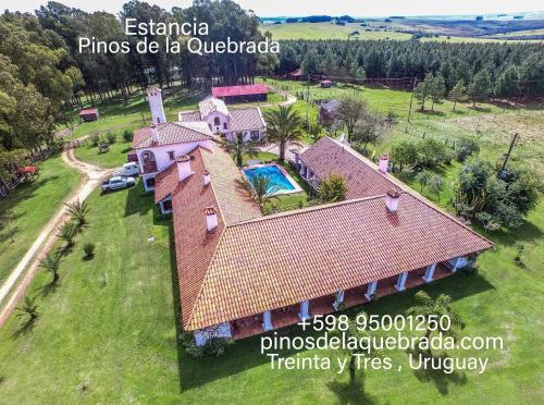Lodge Estancia Pinos De La Quebrada