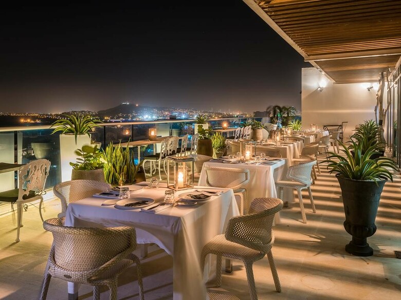 Hotel Las Am�ricas Torre Del Mar
