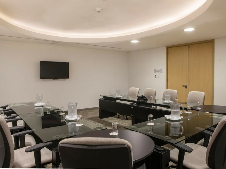 Hotel Las Am�ricas Torre Del Mar
