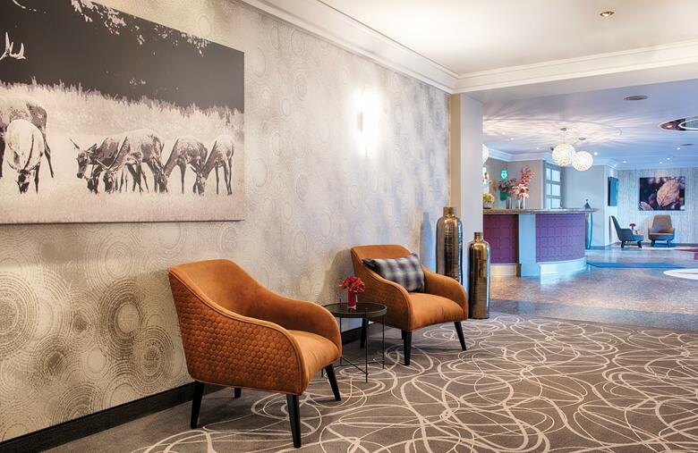Leonardo Hotel Hannover (ex. Queens Hotel Hannover)