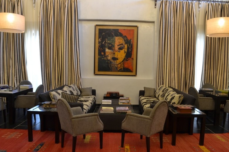 Agroturismo Finca El Corti�al