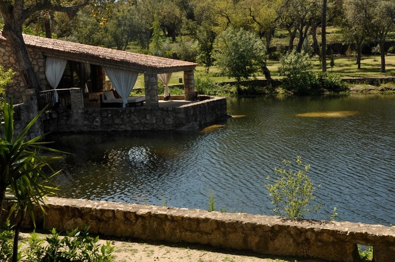 Agroturismo Finca El Corti�al