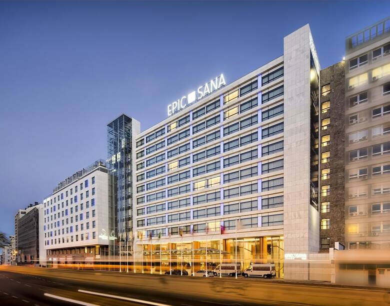Hotel Epic Sana Lisboa