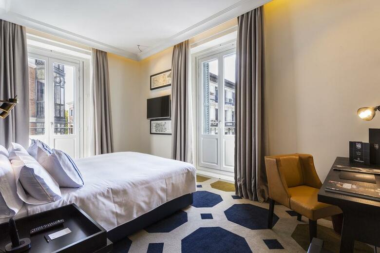 Only You Boutique Hotel Madrid