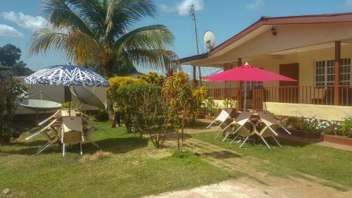 Hotel Paloma Guest House