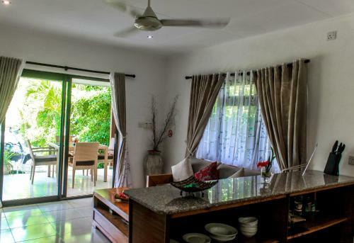 Apartamento Takamaka & Coco Villas