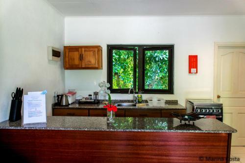 Apartamento Takamaka & Coco Villas