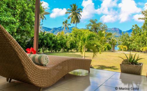 Apartamento Takamaka & Coco Villas