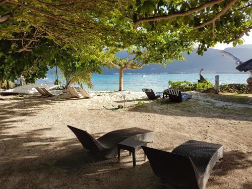 Apartamento Fairy-tern Chalet