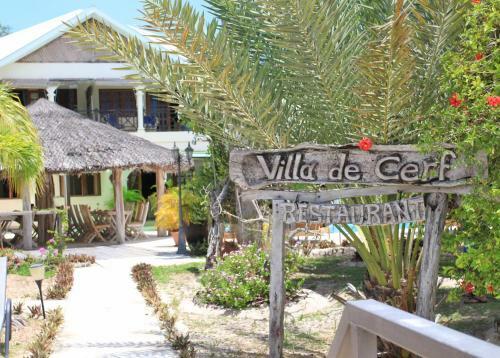 Villa De Cerf