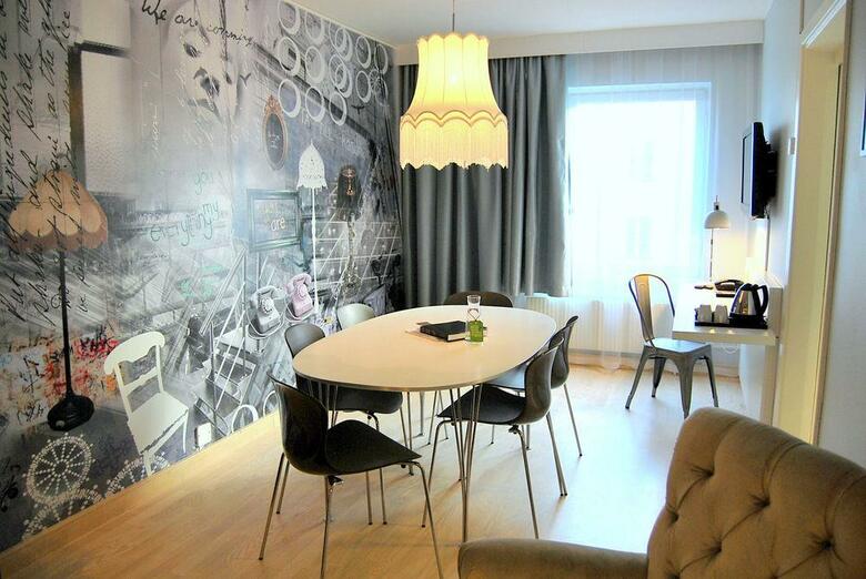 Hotel Scandic Malmen Stockholm