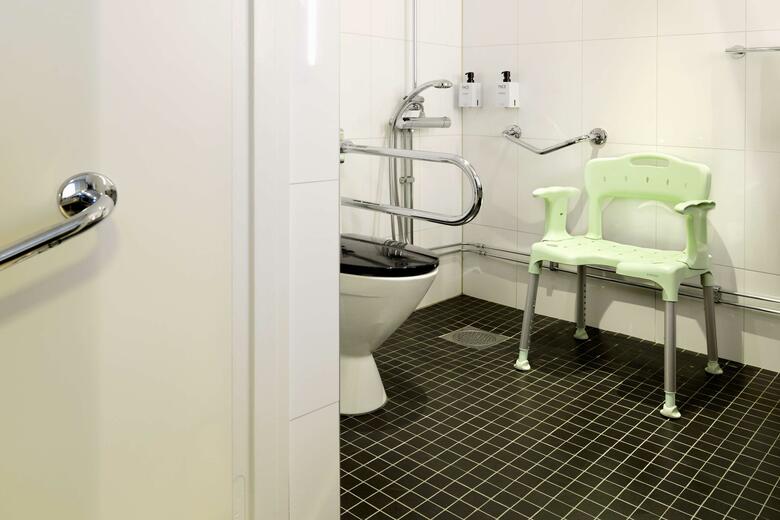Hotel Scandic Malmen Stockholm