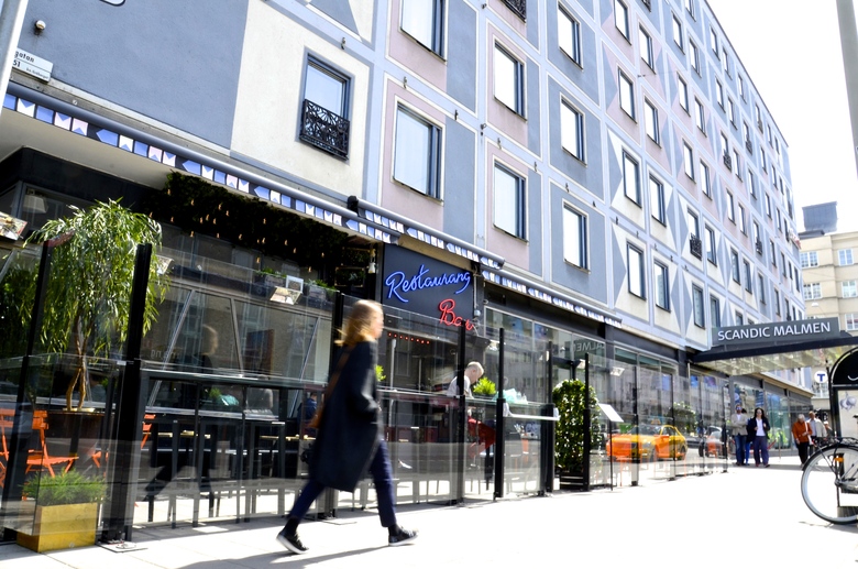 Hotel Scandic Malmen Stockholm