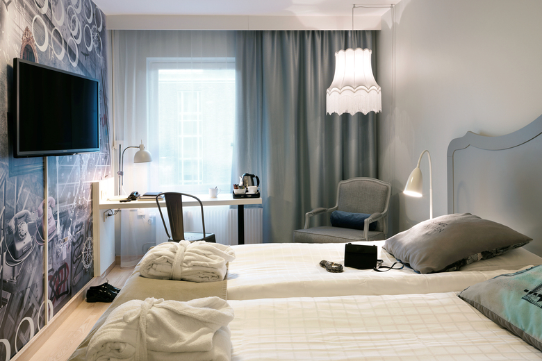 Hotel Scandic Malmen Stockholm