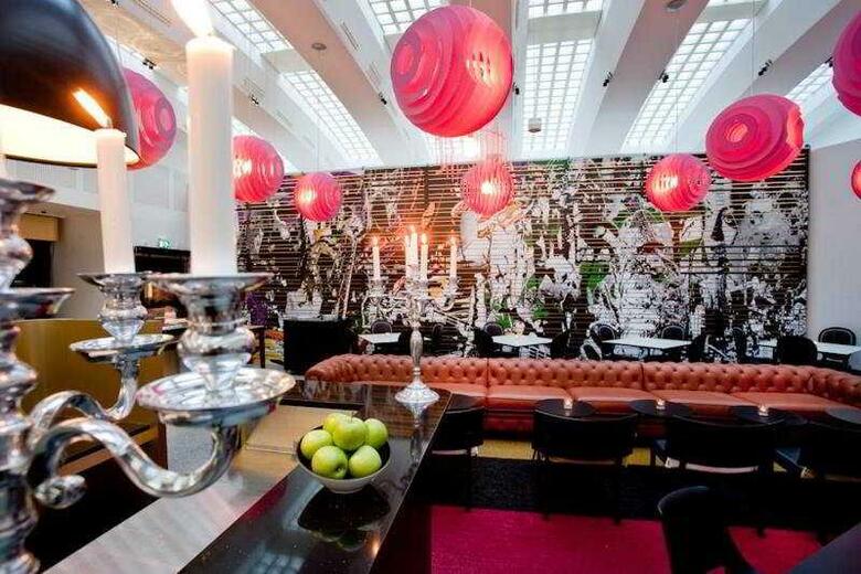 Hotel Scandic Malmen Stockholm