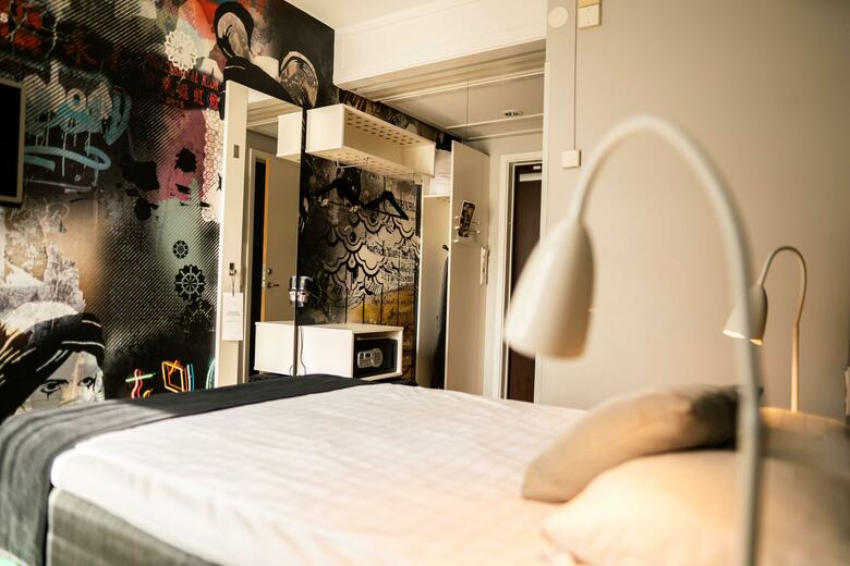 Hotel Scandic Malmen Stockholm
