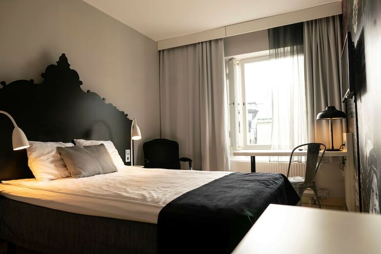 Hotel Scandic Malmen Stockholm