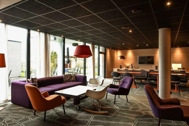 Hotel Scandic Segevang