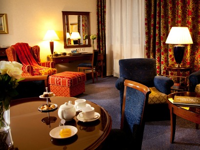 Hotel Radisson Sas Royal