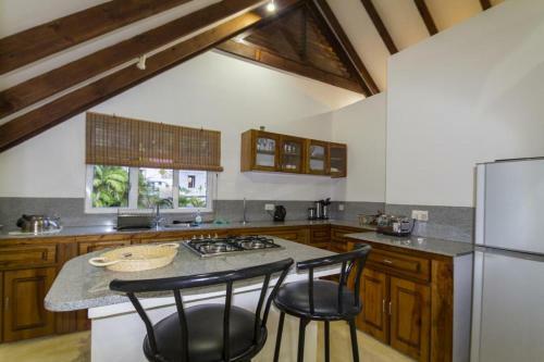 La Batie Selfcatering Apartment